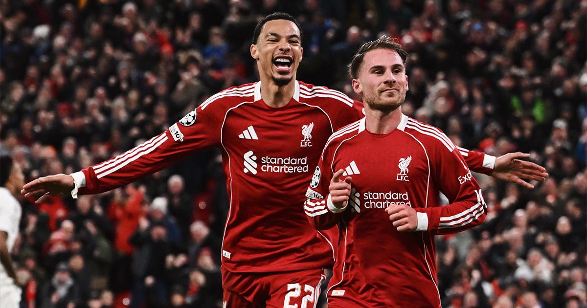 (VIDEO) Liverpool se impuso por 1-0 al Real Madrid en Anfield