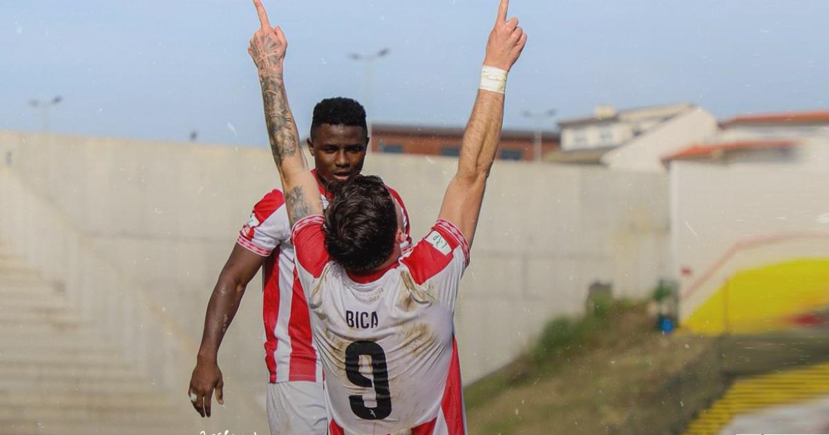 Sin Leo Díaz, Leixões volvió al triunfo en la Segunda división de Portugal