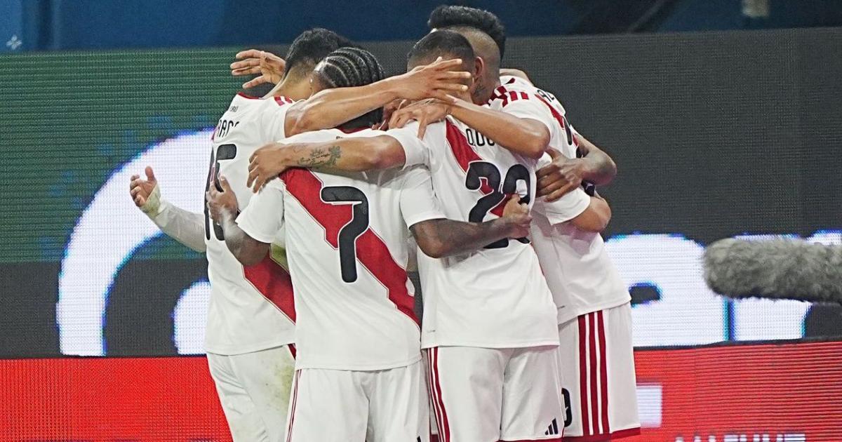 (FOTOS | VIDEO) ¡Con gol de Valera! Perú igualó a uno en su visita a Rusia 