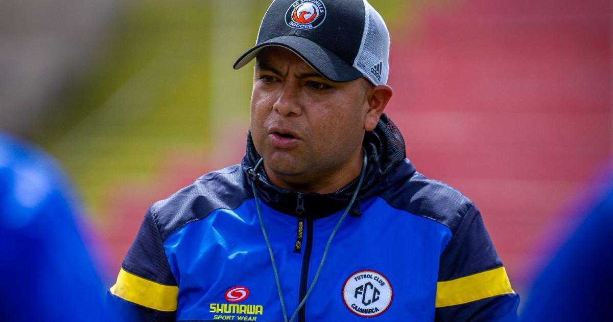 Malpica: "Nadie de FC Cajamarca se ha comunicado conmigo"