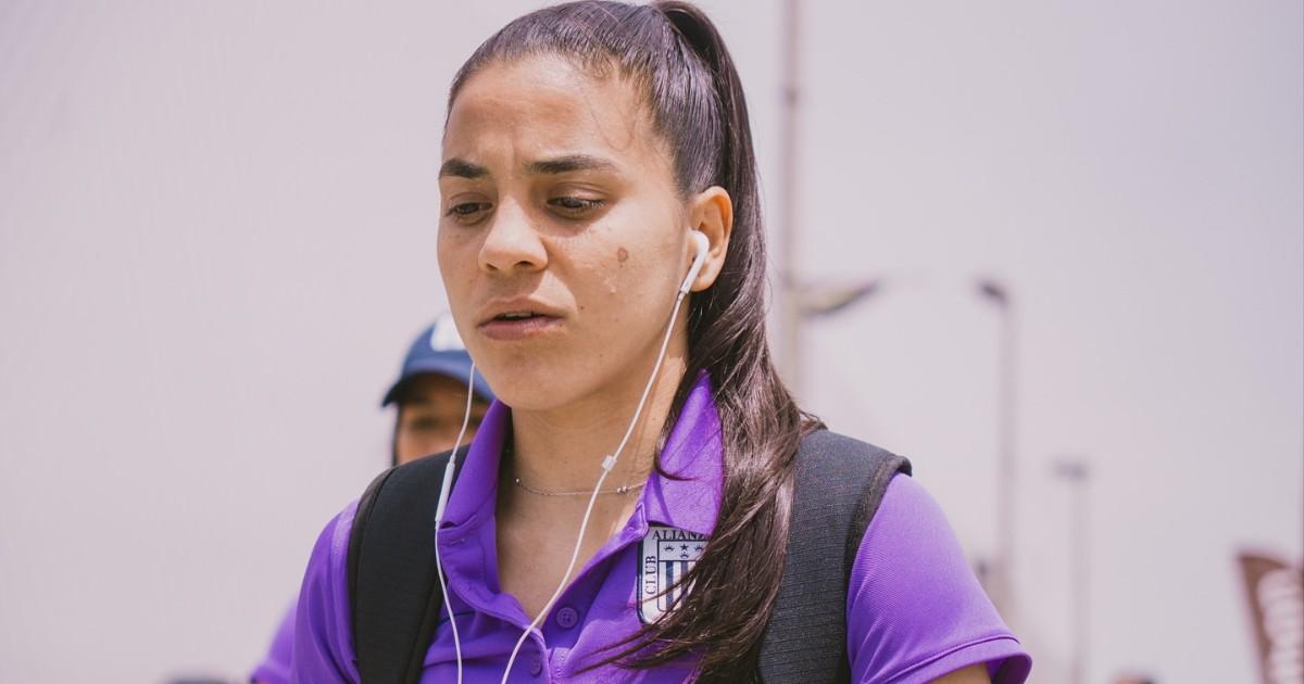 Rafinha Marques: "Con confianza, fe y trabajo creo que vamos a lograr el objetivo"