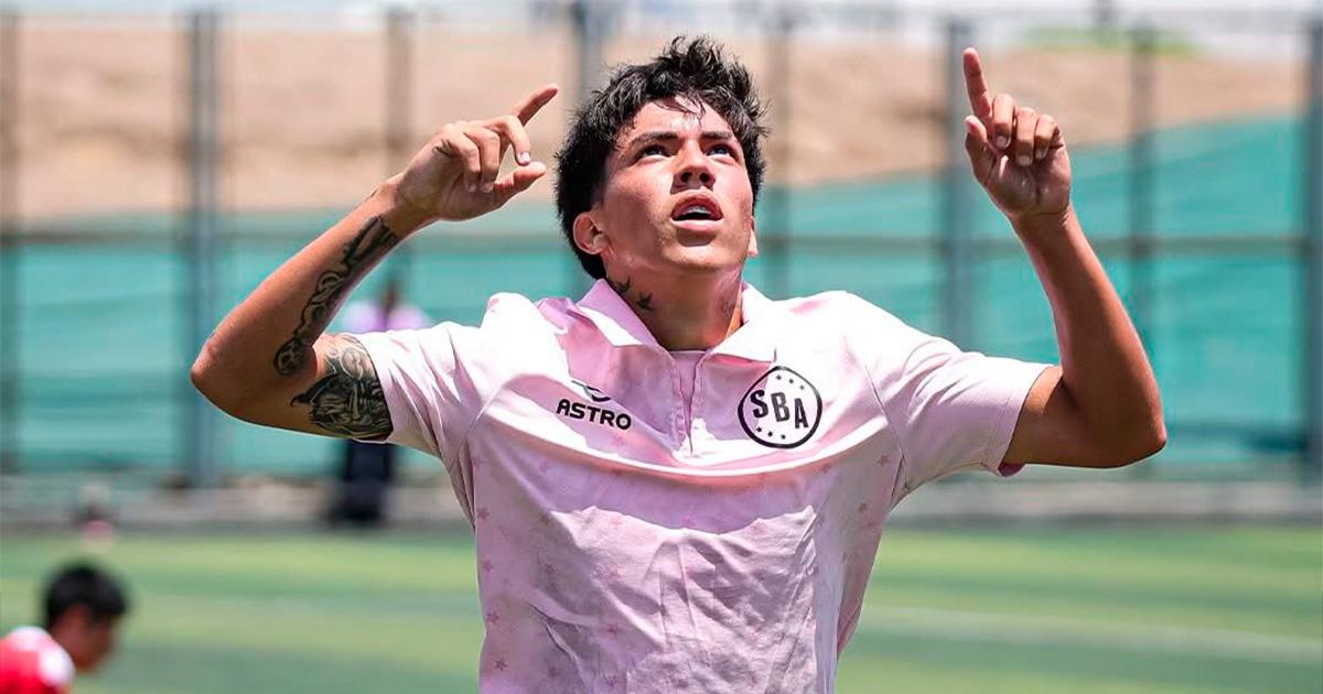 Sport Boys venció en penales a Melgar y avanzó en el Clausura del Torneo Juvenil Sub 18