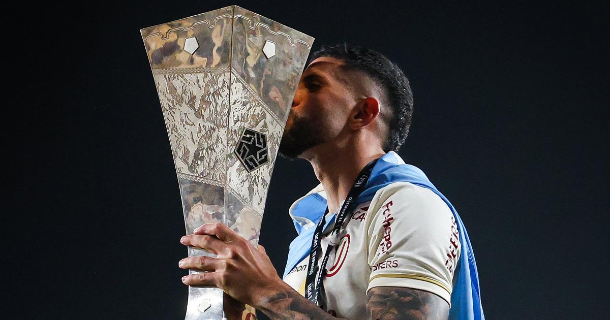 Di Benedetto: “Este año creo que fue de los más sólidos en todo sentido”