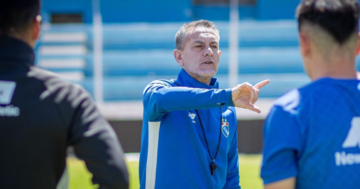 Melgarejo: "Nadie del club me llamó para decirme si sigo o no"