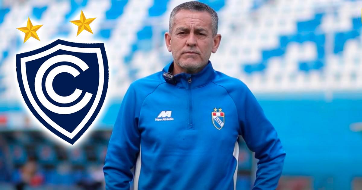   ¡Nuevo técnico para el 'Papá'! Melgarejo asumirá las riendas de Cienciano