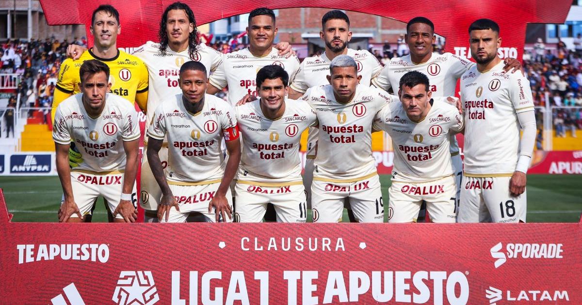 Los Chankas le quitaron el invicto a la 'U' y sueña con clasificar a la Sudamericana