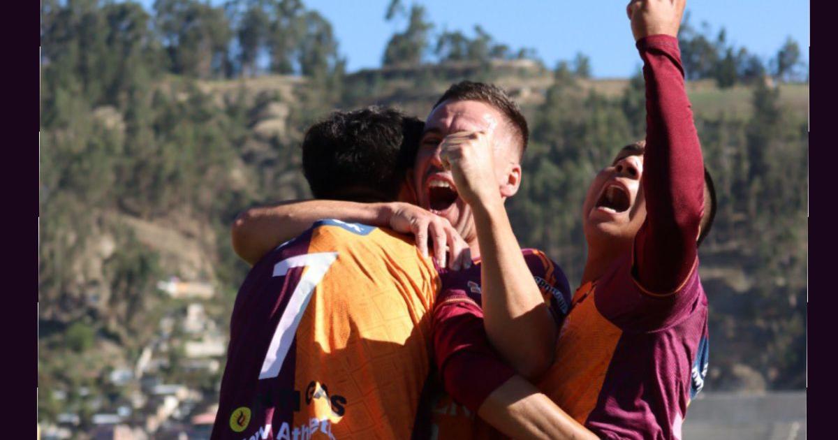 Los Chankas le quitaron el invicto a la 'U' y sueña con clasificar a la Sudamericana