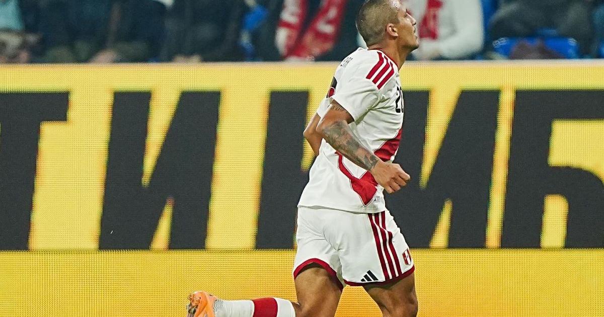 (FOTOS | VIDEO) Perú logró un empate a uno en su visita a Rusia 