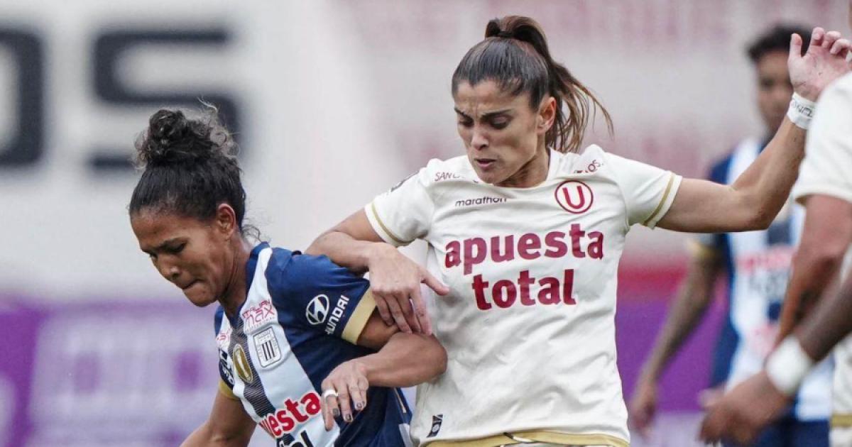 Conoce las fechas confirmadas para la final del fútbol femenino entre Alianza y Unive