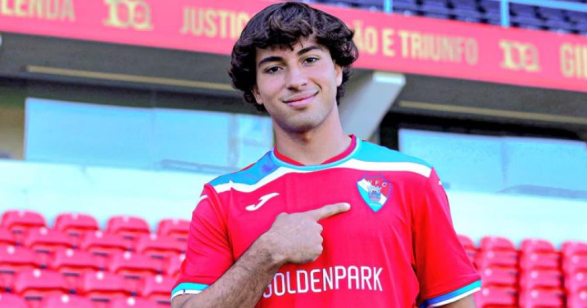Bassco Soyer marcó, pero Gil Vicente cae 3-2 ante Oliveirense en amistoso