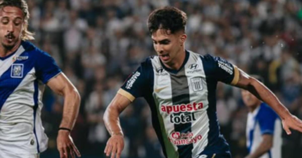 Burlamaqui: "Fue clave no solo perder en Matute, sino como visitante; somos Alianza y debemos ganarlo todo"