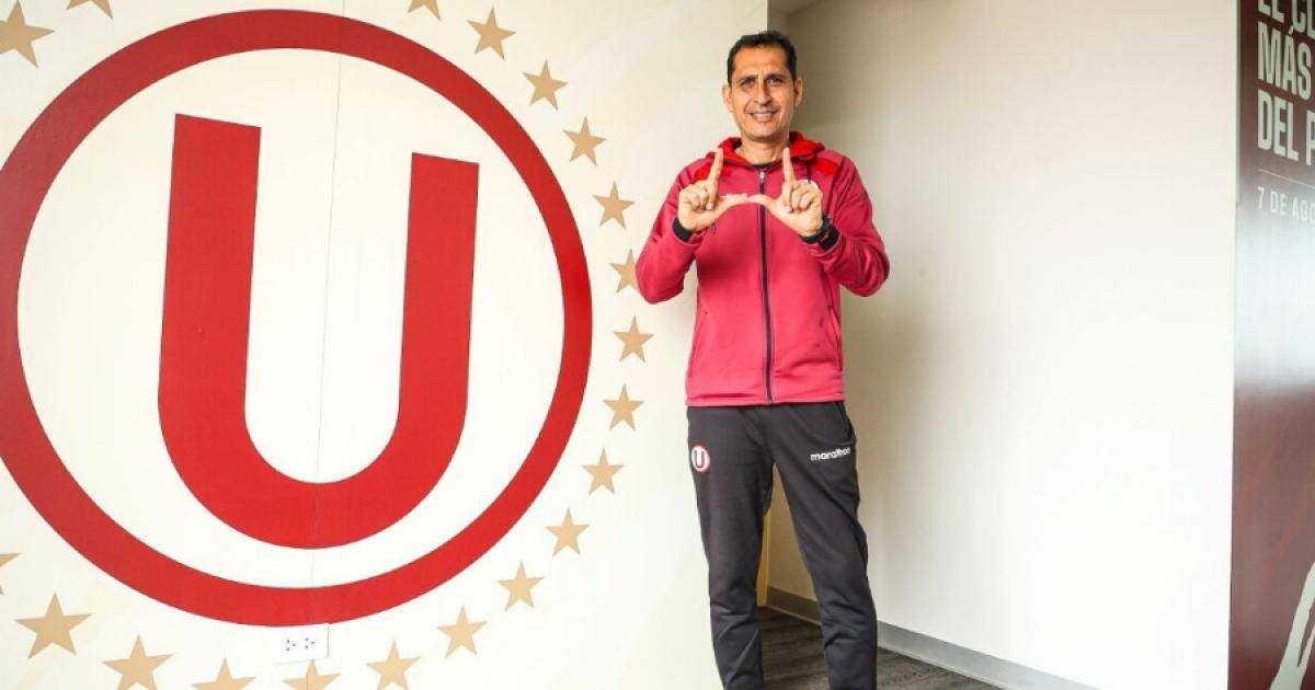 Espinoza: “El jugador de Universitario tiene un ADN distinto y debemos formarlo acorde a esa identidad”