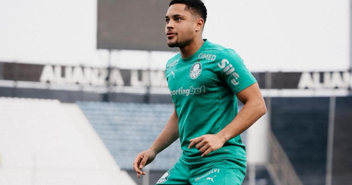   (VIDEO) Palmeiras tuvo su primer entrenamiento en Matute