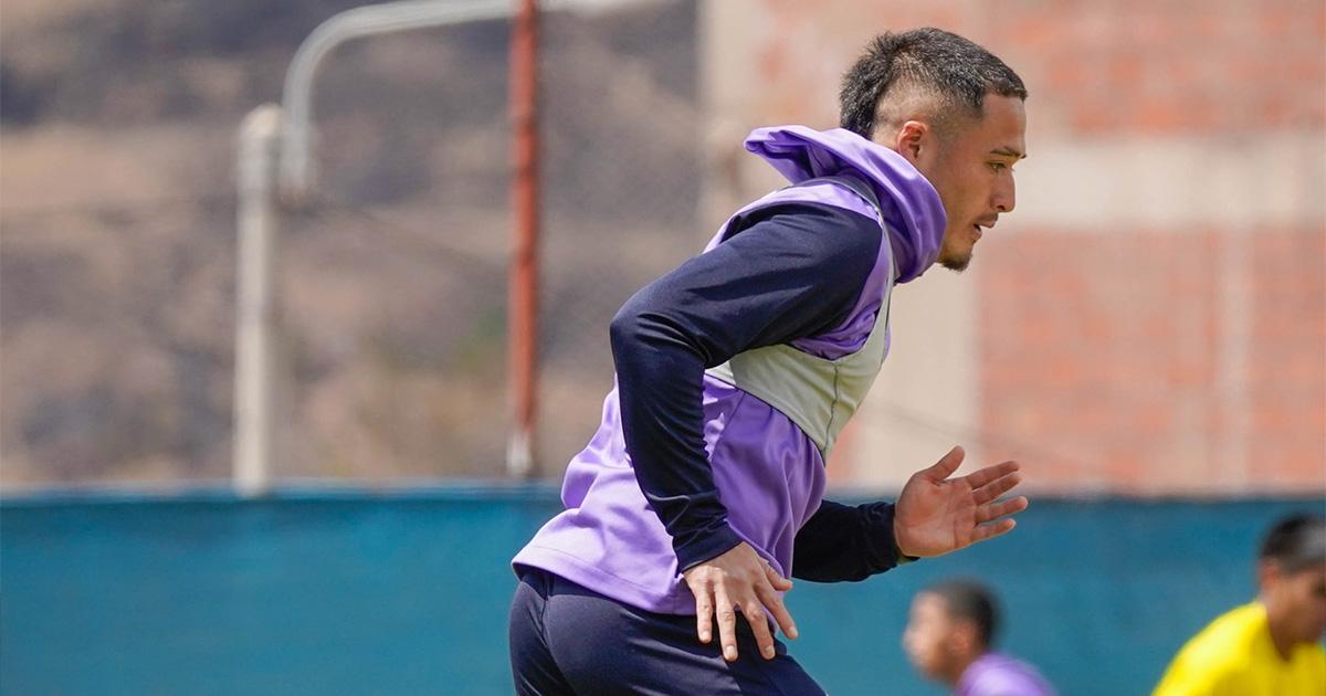 Núñez: “Va a ser un partido lindo y todo el grupo está anímicamente muy bien”