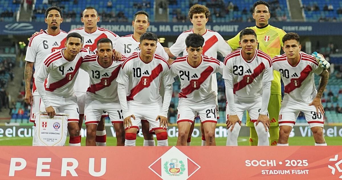 (VIDEO | FOTOS) No pudo ser: Perú cayó por 2-1 ante Chile en amistoso