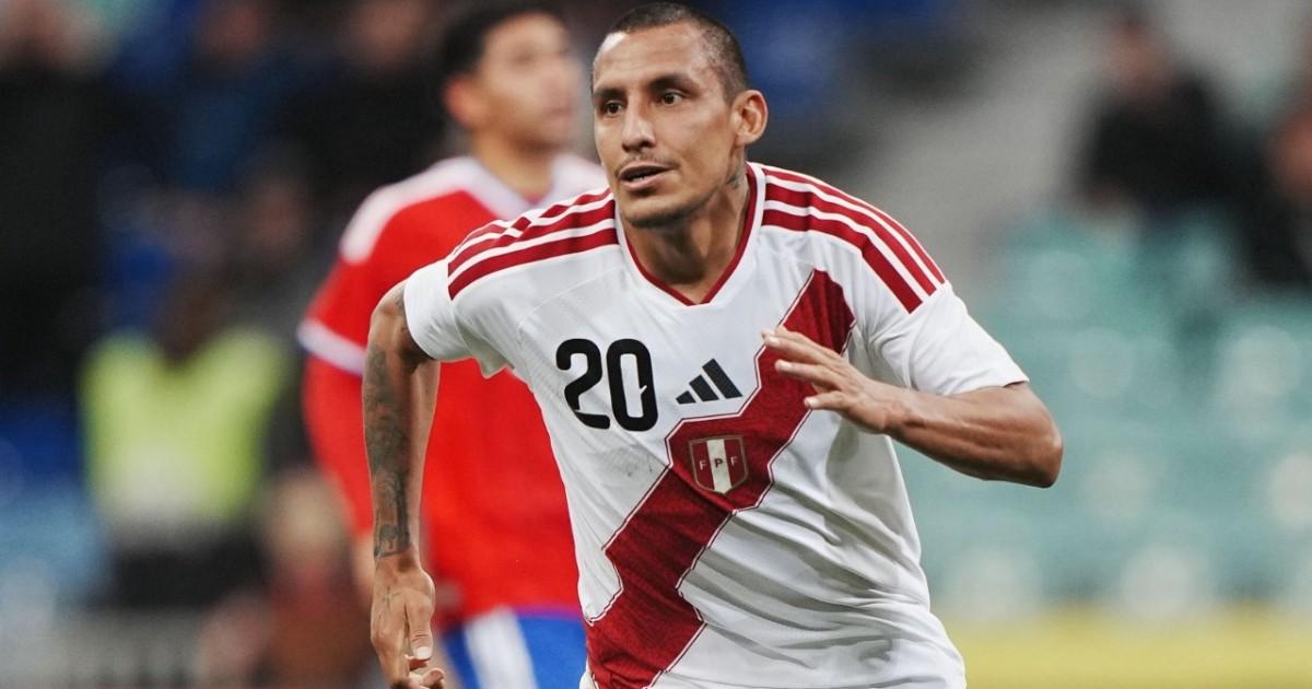 (VIDEO | FOTOS) No pudo ser: Perú cayó por 2-1 ante Chile en amistoso