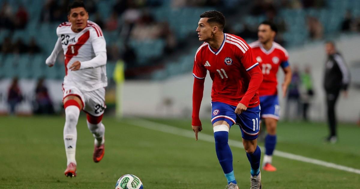 (VIDEO | FOTOS) No pudo ser: Perú cayó por 2-1 ante Chile en amistoso