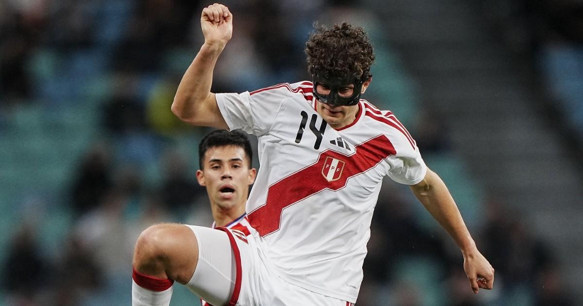 (VIDEO | FOTOS) No pudo ser: Perú cayó por 2-1 ante Chile en amistoso