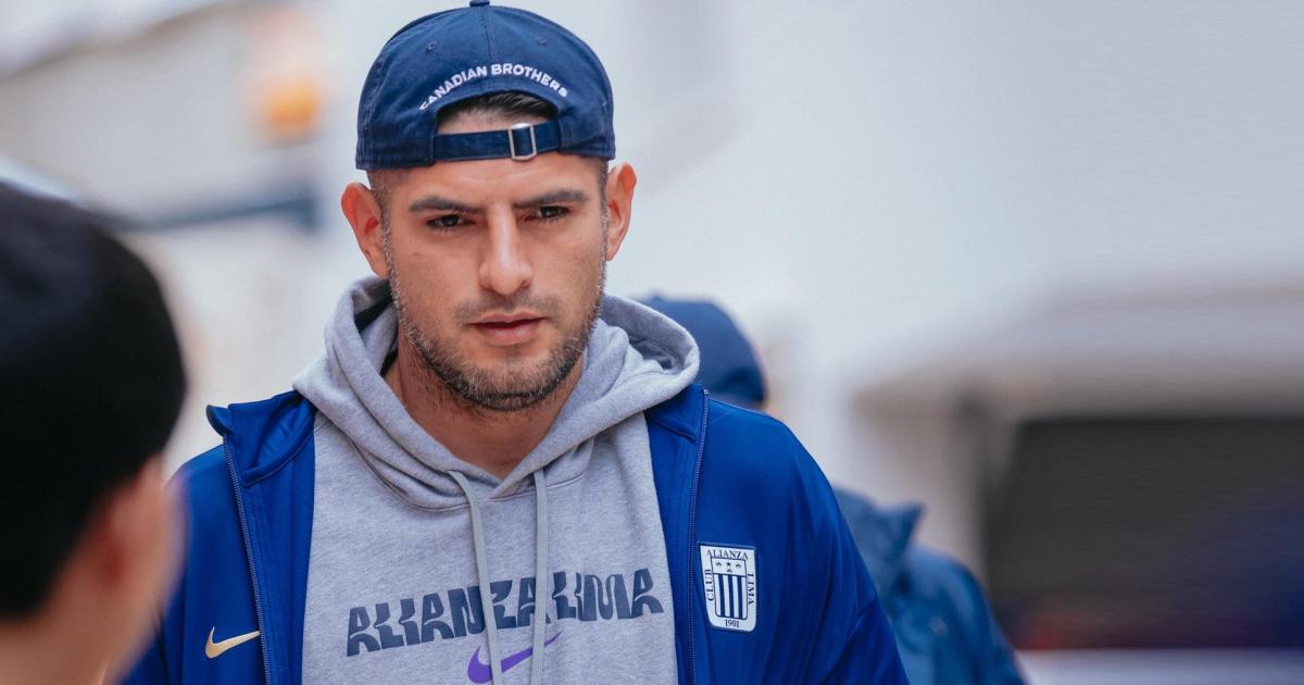 Esto publicó Zambrano en su cuenta de Instagram tras su expulsión ante UTC