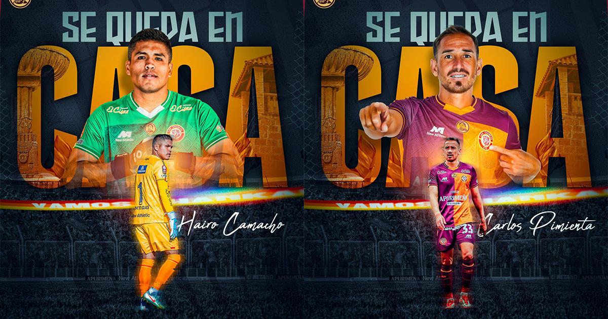 Siguen las renovaciones: Los Chankas anunció continuidad de 6 jugadores