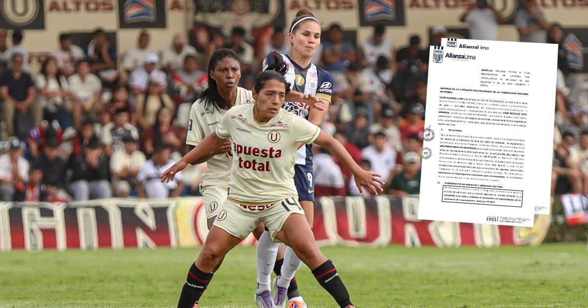 Alianza Lima presentó reclamo por presencia de hinchas en Campo Mar 'U'