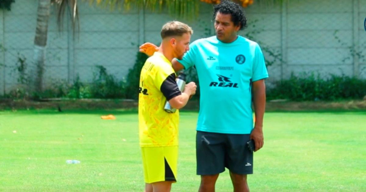 Acasiete y Tizón aclararon incidente ante Cienciano: "Fue una calentura del momento"
