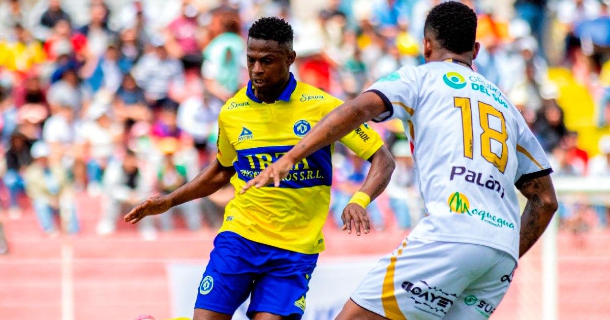🔴#ENVIVO |Sigue aquí la definición de la Liga 2 entre FC Cajamarca vs. CD Moquegua