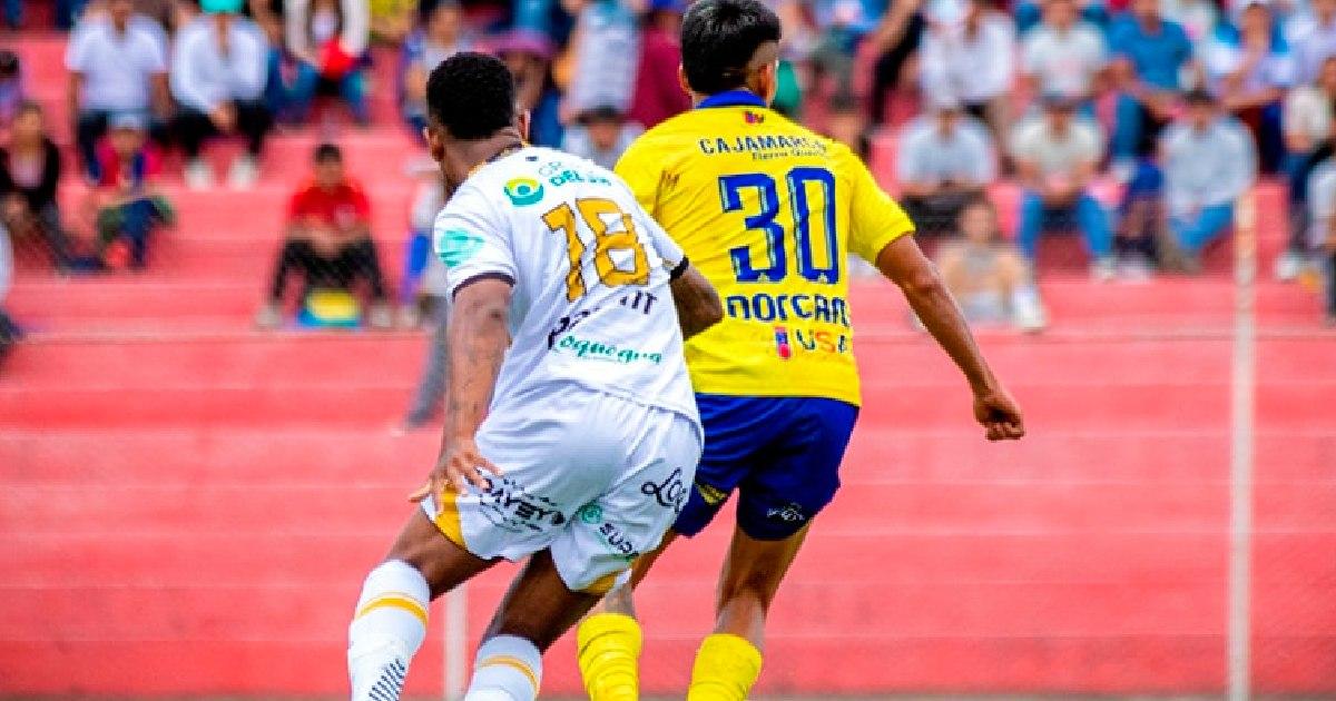 🔴#ENVIVO |Sigue aquí la definición de la Liga 2 entre FC Cajamarca vs. CD Moquegua