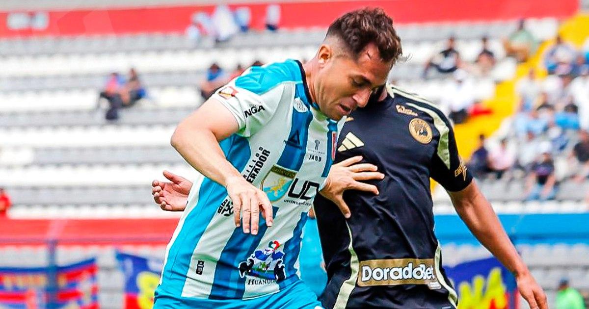 (VIDEO | FOTOS) Alianza UDH empató con Cusco FC y espera un milagro para no descender