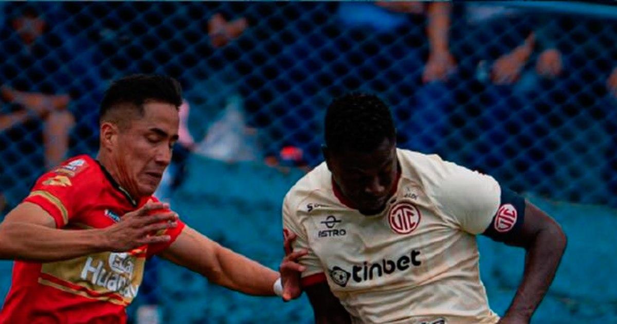 🔴#ENVIVO | Sport Huancayo golea 3-0 a UTC en Cajabamba