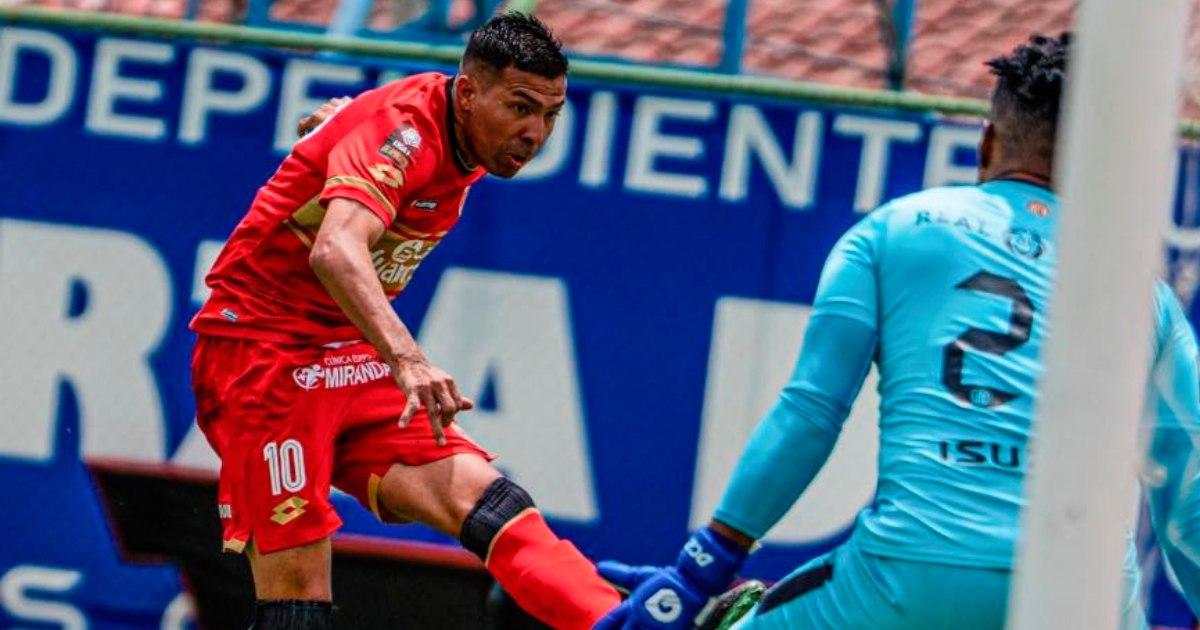 🔴#ENVIVO | Sport Huancayo golea 3-0 a UTC en Cajabamba