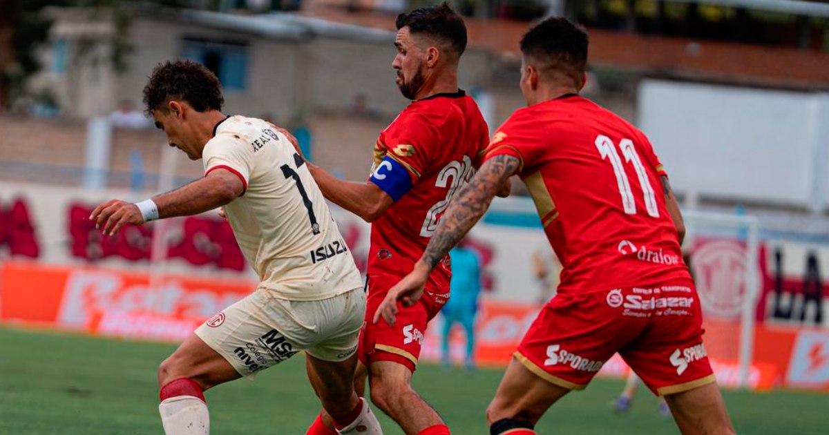 🔴#ENVIVO | Sport Huancayo golea 3-0 a UTC en Cajabamba