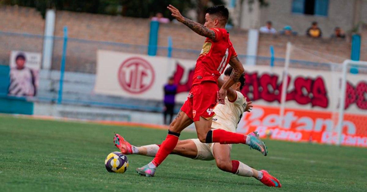 🔴#ENVIVO | Sport Huancayo golea 3-0 a UTC en Cajabamba