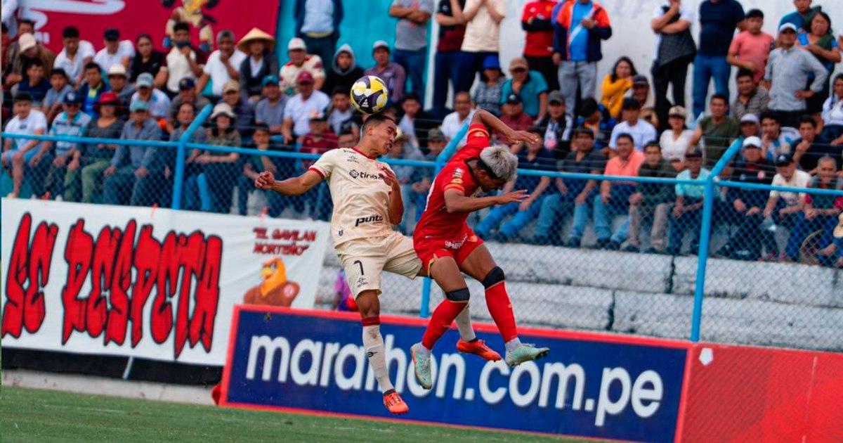 🔴#ENVIVO | Sport Huancayo golea 3-0 a UTC en Cajabamba