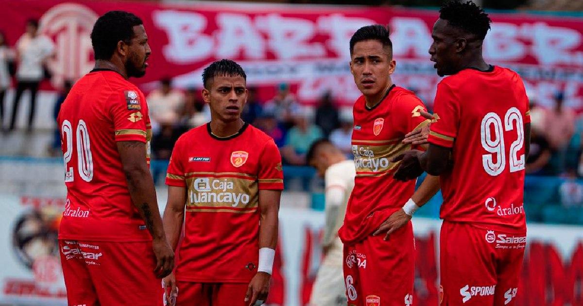🔴#ENVIVO | Sport Huancayo golea 3-0 a UTC en Cajabamba