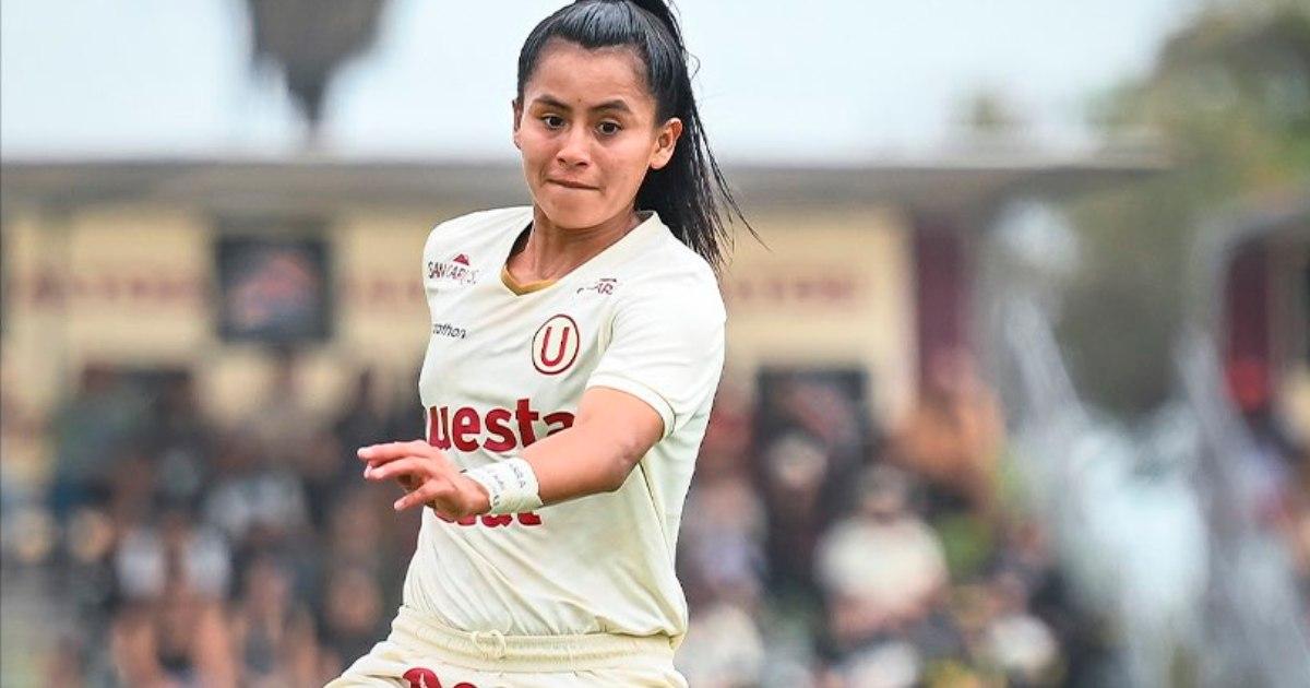 (FOTOS) Universitario empató 0-0 ante Alianza en final de ida de la Liga Femenina