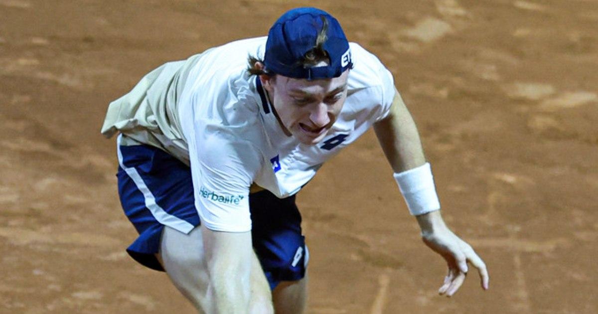 Ignacio Buse avanza a octavos del Challenger de Montevideo
