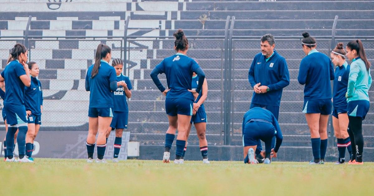 Conoce a las convocadas en Alianza para la gran final de la Liga Femenina