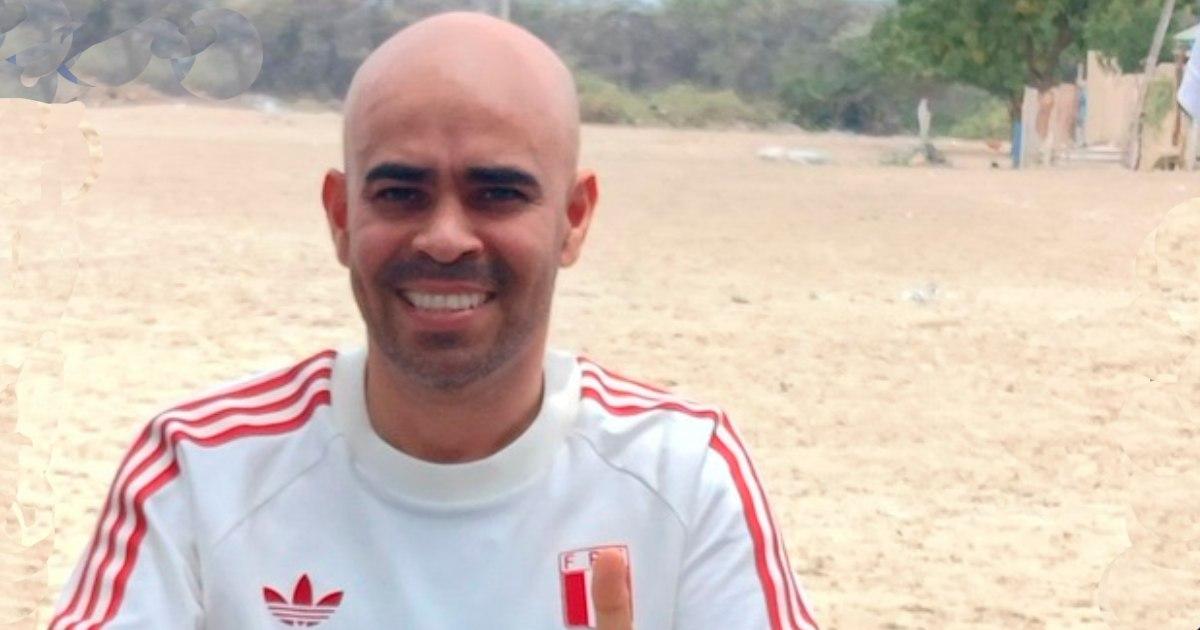 García: "La Selección está en tránsito y es momento de pensar en el futuro"