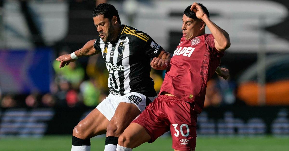 (FOTOS) ¡Lanús venció a Mineiro en penales y es campeón de la Copa Sudamericana 2025!
