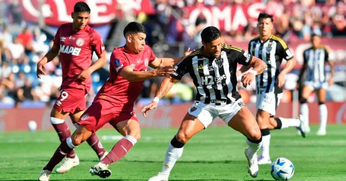 (FOTOS) ¡Lanús venció a Mineiro en penales y es campeón de la Copa Sudamericana 2025!