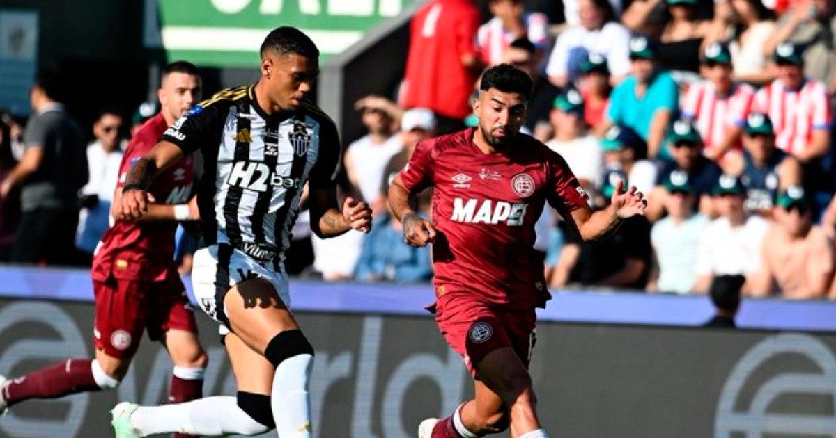 (FOTOS) ¡Lanús venció a Mineiro en penales y es campeón de la Copa Sudamericana 2025!