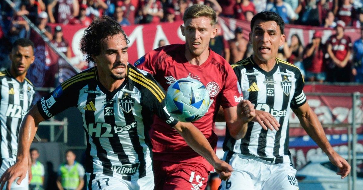 (FOTOS) ¡Lanús venció a Mineiro en penales y es campeón de la Copa Sudamericana 2025!
