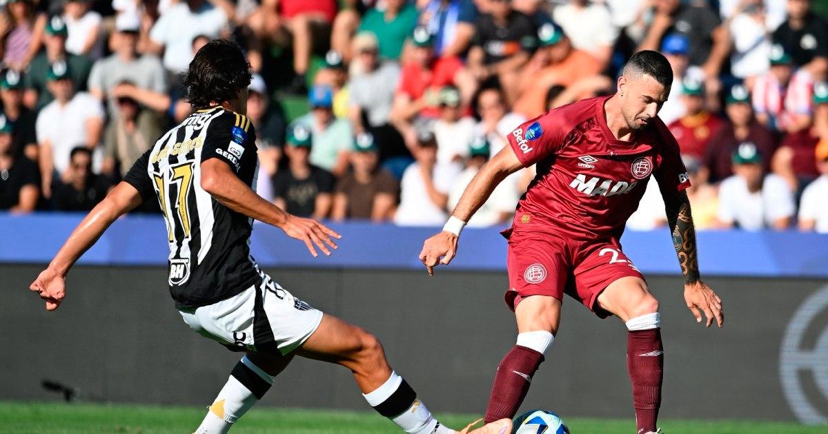 (FOTOS) ¡Lanús venció a Mineiro en penales y es campeón de la Copa Sudamericana 2025!