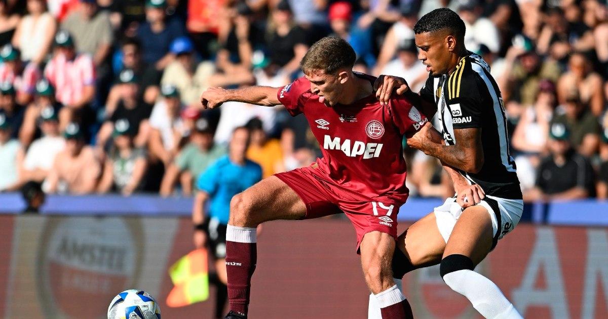 (FOTOS) ¡Lanús venció a Mineiro en penales y es campeón de la Copa Sudamericana 2025!