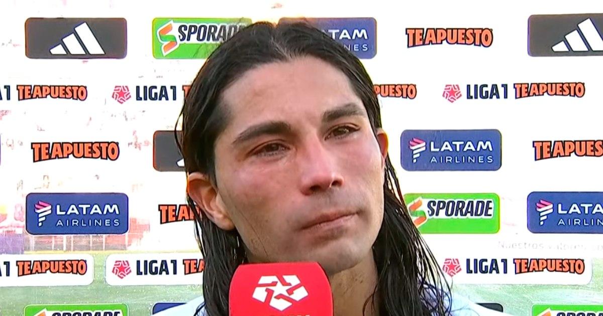 Caballero: "Hay gente que no le interesa la familia, hay mucha corrupción"