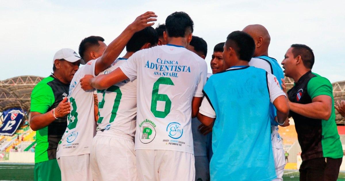 Estudiantil CNI pegó primero ante ANBA Perú en la lucha por llegar a Liga 2