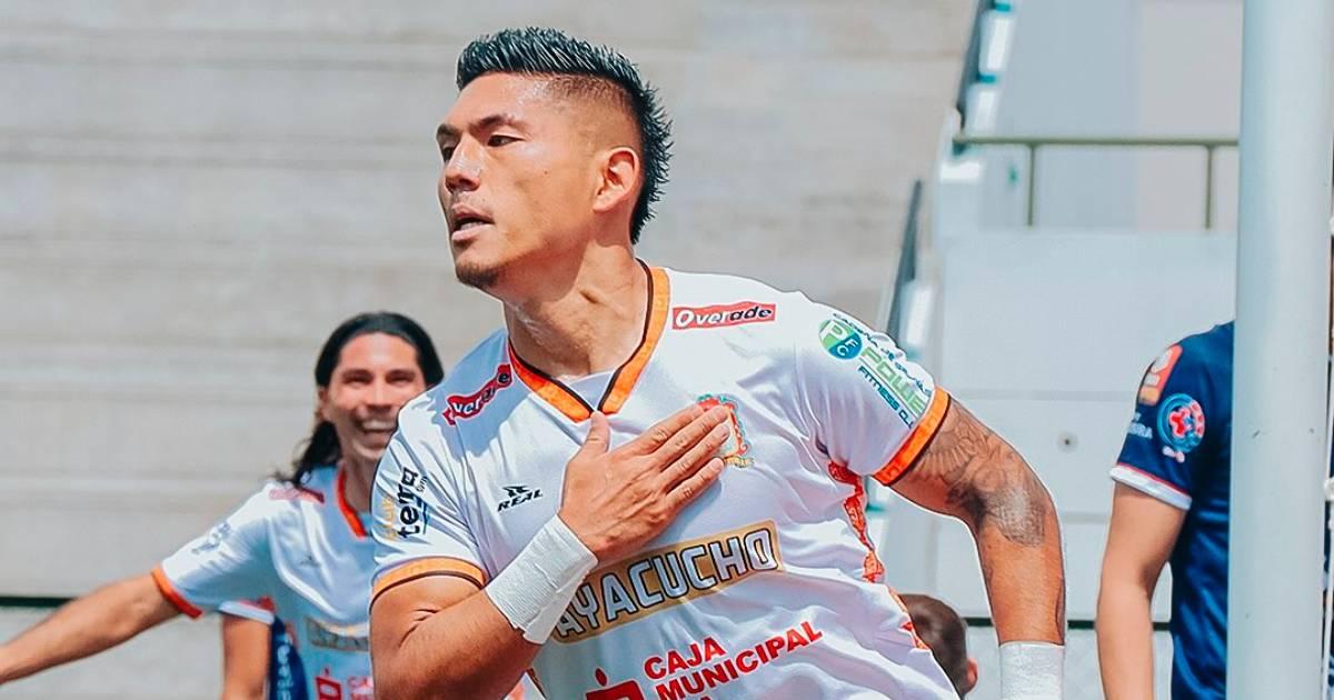 Arakaki: "Haro le dijo a un compañero que el partido se reanudaría y no fue así"