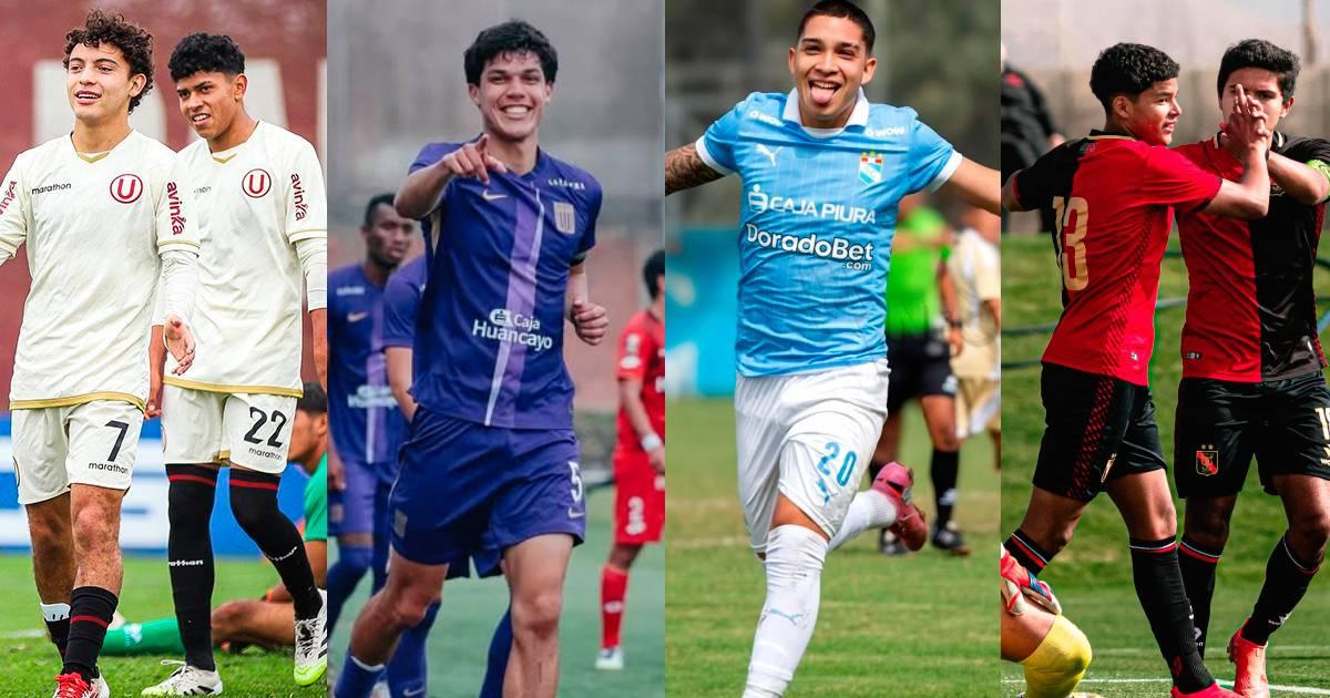 Conoce cómo se jugarán los cuartos de final del Tornejo Juvenil Sub-18