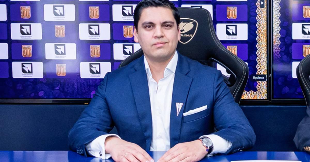 Asti: "Hemos presentado dos reclamos tras la expulsión de Zambrano ante UTC"